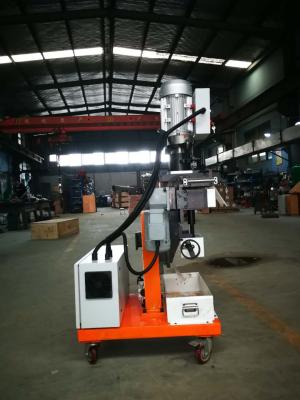 Máquina de trituração de chanfradura de aperto automática da borda da máquina/placa para a placa e as tubulações