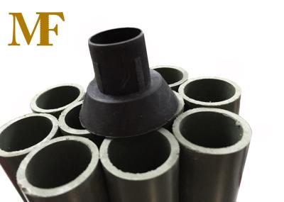 Extruding Technology for Formwork Tie Bar Resistant to Moisture and Chemicals