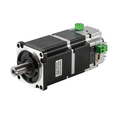 Jkongmotor 24v 36v 48v Integrated Servo Motor IDS57 Nema 23 Brushless Dc Motor With Controller Drive Integrated