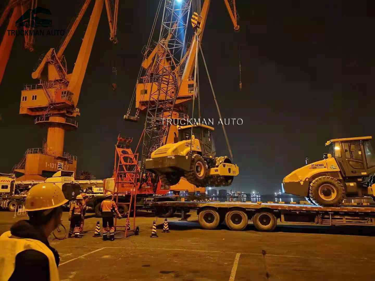 Строительная техника SC4H140.1G2 16Tons Eavy с SheepFoot