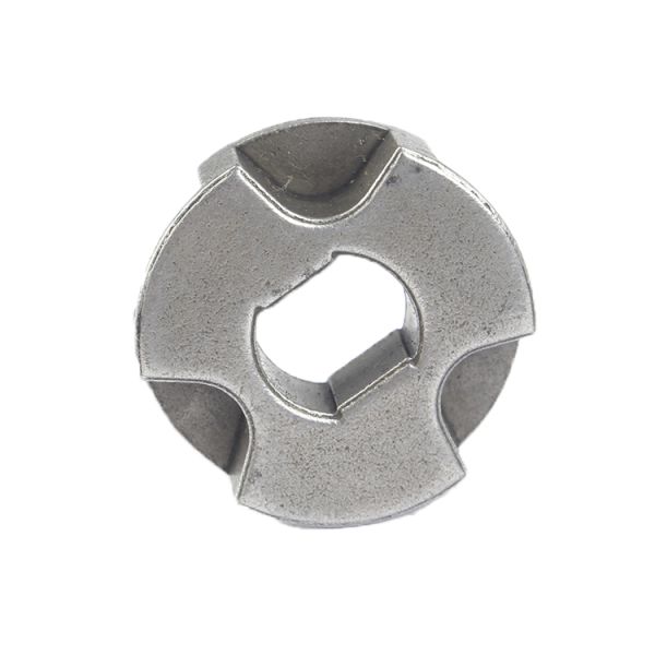 Las piezas de metal pulverizado de la tolerancia 0.1m m de la superficie de la oxidación del vapor revisten HRC con cobre bajo 45