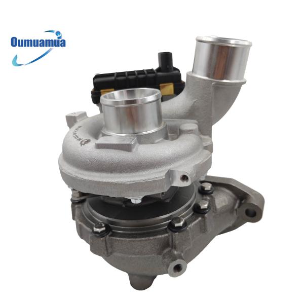 Hyundai GTB1752VK For CRDI R-Engine Starter Factory Direct Sales 784114-0002 784114-5002S 28231-2F000 282312F000 Turbocharger