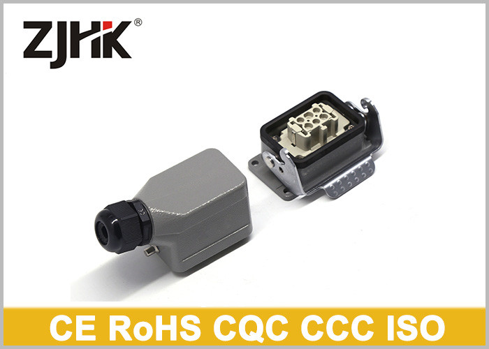 Multi клобук контактного разъема для разъема питания H6B-CCT-1L-PG16 6 Pin