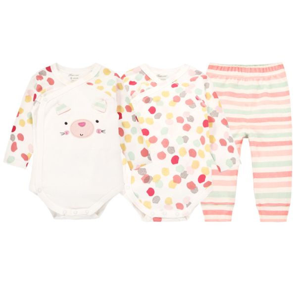 New Baby Clothes Gift Box Creative Full Moon Baby Clothes Set Newborn Set Newborn Baby Products