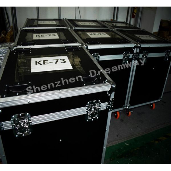PH5 Commercial Full Color Indoor LED Screen Rental 3500 Nits / Sqm Brightness