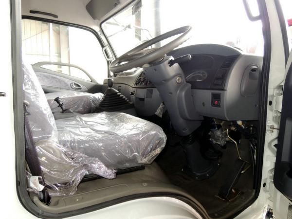 Dongfeng LHD/RHD EQ2025G Light Truck Cabin, B07 2025 Cabin, Kavian 106 Cabin