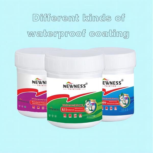 Acrylic Waterproof Coating for Spray Application Clear Nano Water Repellent Solution