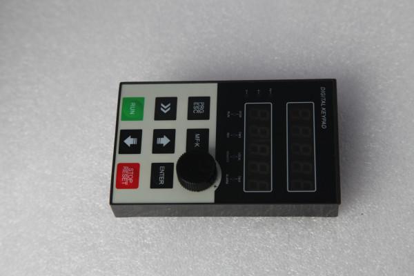 47Hz To 63Hz 132KW Water Pump Inverter Input 220v Output 380v Built In PLC