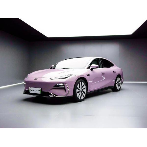Upgrade Your Ride with Geely Galaxy L6 Super Hybrid Energy Car 125km Starship Edition