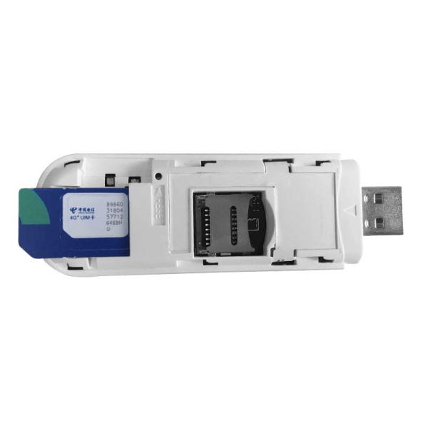 300mbps LTE Dongle 4G USB Dongle Support External Antennas With Sim Card Slot