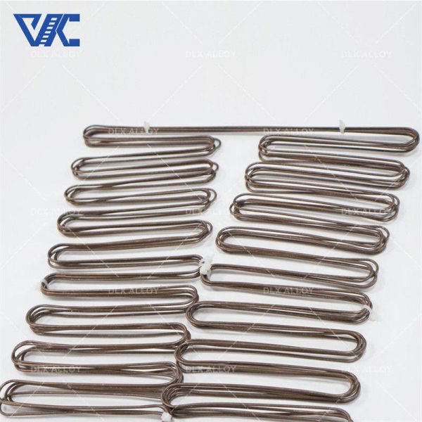 Нихром Cr15Ni60 печь спиральная проволока сопротивление нагрева катушка проволока для промышленной техники