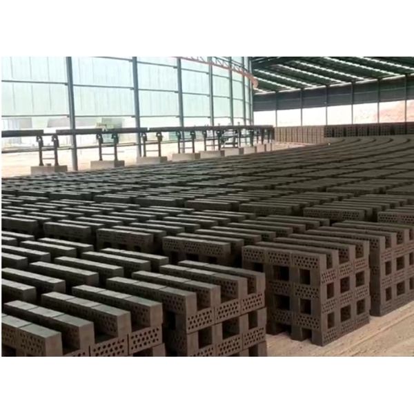 Сертифицированная CE ISO вращающаяся туннельная печь для эффективного обжига от 100000 до 200000 в день