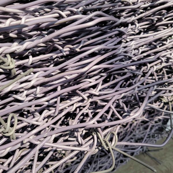 Heavy Duty Pre Made Gabion Baskets Hydraulic Engineering Slope Stabilization Zinc Coated