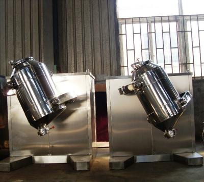 Multi máquina de mistura do pó da farmácia do sentido por de aço inoxidável