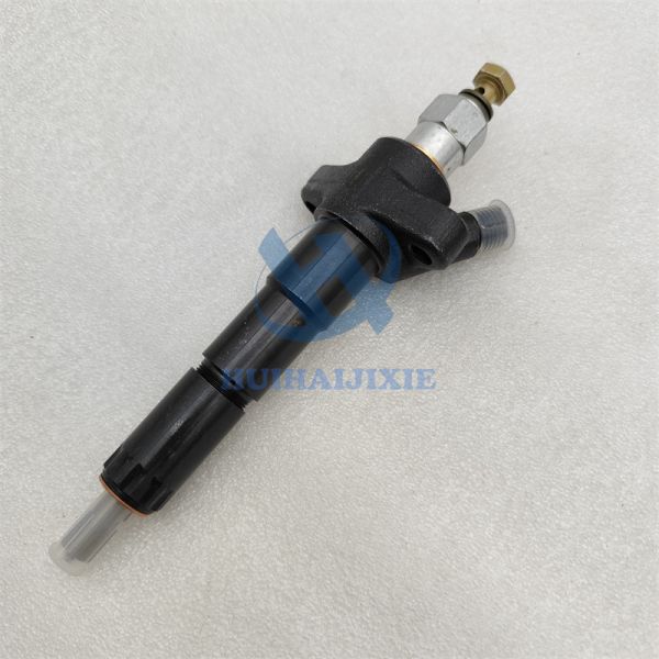 New Stock Diesel Engine Common Rail Fuel Injector 15011800007A for Doosan Machine