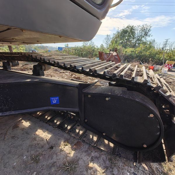 ZX200-3G Used Hitachi Excavators Original ISUZU Engine 0.9m3 Bucket Capacity 110KW