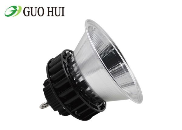 100Watt LED High Bay Warehouse Lights , 11000lm Hanging High Bay Lights Dimmable
