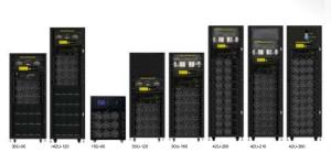 3相 400V モジュラルのUPS データセンターと産業機器のための究極の電力ソリューション