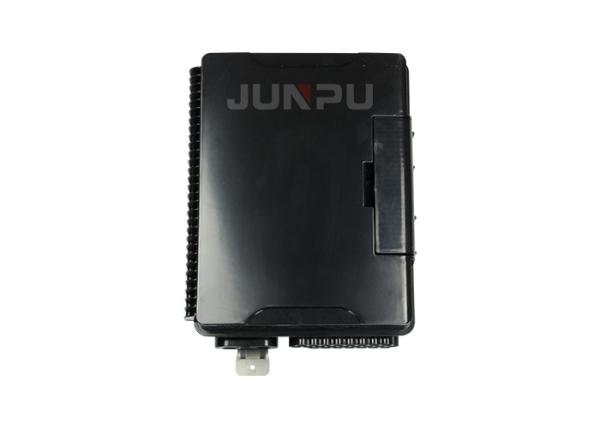FTTH Wall Mount Fiber Distribution Box 24 core with SC adapter