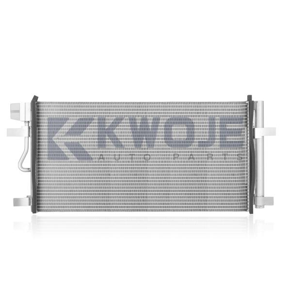 301000086AA Air Conditioning System AC Condenser For Chery Auto Spare Parts Exeed TX/TXL