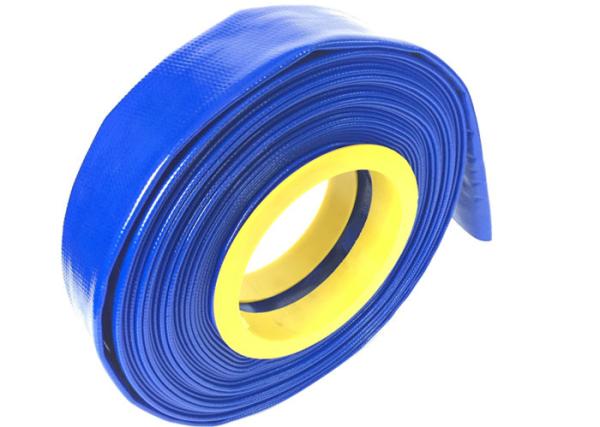 High Performance Water Pump Hose Pipe , Water Discharge Pipe Stretching Resistant