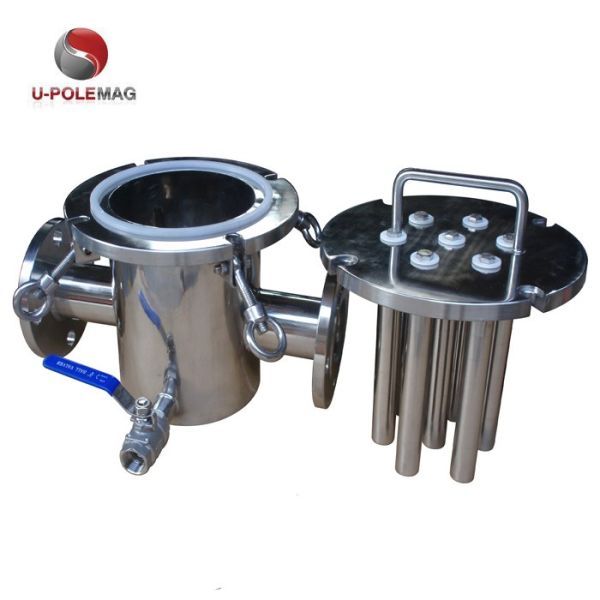 Неодимовый магнитный фильтр для фильтрации жидкости