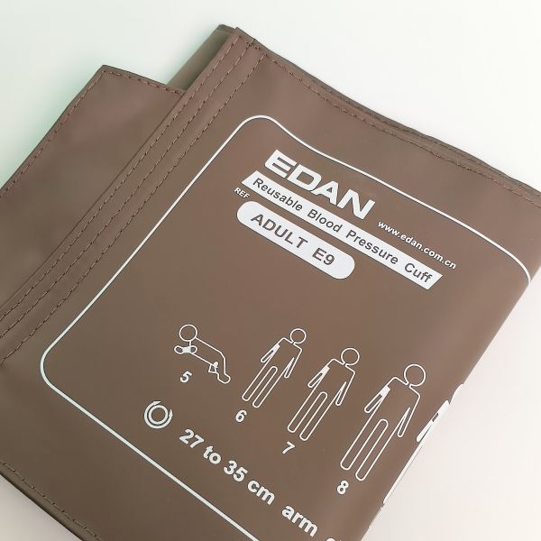 Застежки для взрослого кровяного давления многоразовые 27-35 см E9 REF 01.57.471444 МПН 01.57.471444017