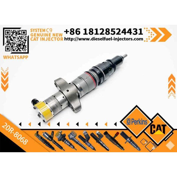 387-9436 Caterpillar C9 Engine Fuel Injector 241-9595 293-4069 328-2581 10R-2828 20R-8068
