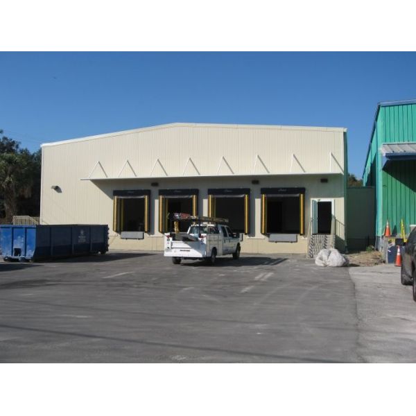 Modern Steel Buildings for Commercial Industrial and Building Projects