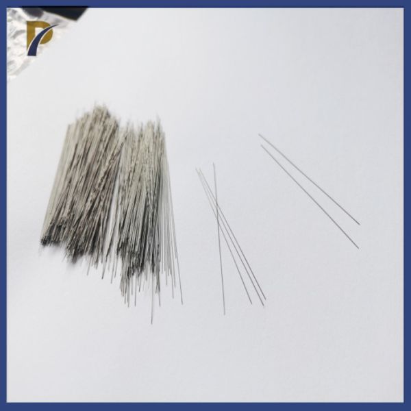 провод вольфрама 0.2mm 0.05mm 0.1mm выправляя для медицинского хирургического оборудования