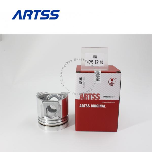 OEM do pistão do motor 4D95 diesel de 95mm 6204-38-2190 para E2110 KOMATSU