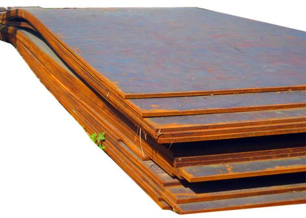 12 chapa de aço laminada 20 calibres, baixa placa de aço carbono 1220x2440mm