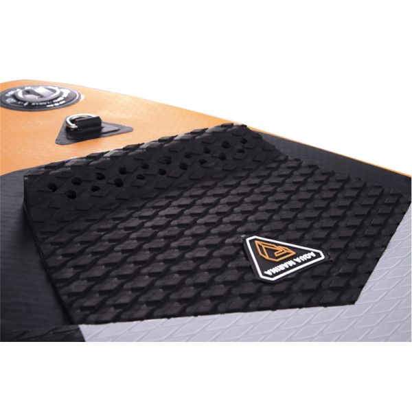Control Pedal 400 LBS 330*81*15cm Blow Up Sup Board