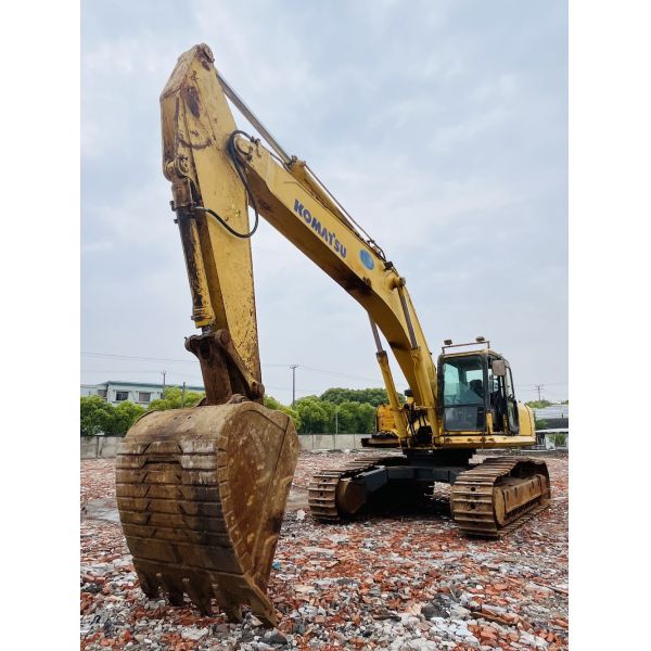 45 Ton Original Japan Second Hand Komatsu PC450-8 Crawler Excavator Used On Sale