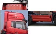Dongfeng Kinland DFL4181AX1 Tractor Truck,Dongfeng Kinland Truck,Dongfeng Cummins Truck