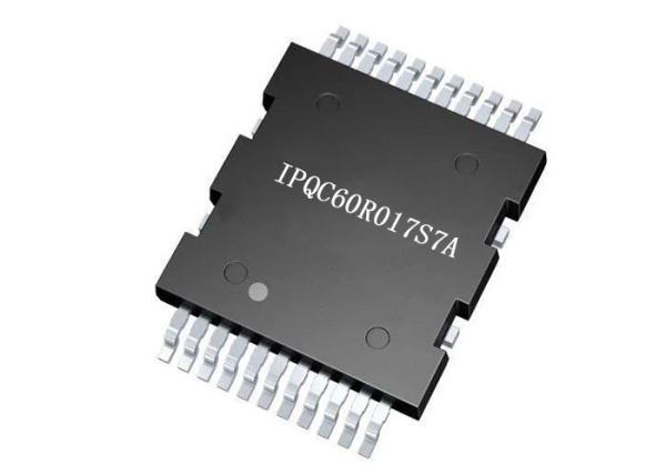 N-Channel Transistors IPQC60R017S7A Electronic Integrated Circuit Surface Mount