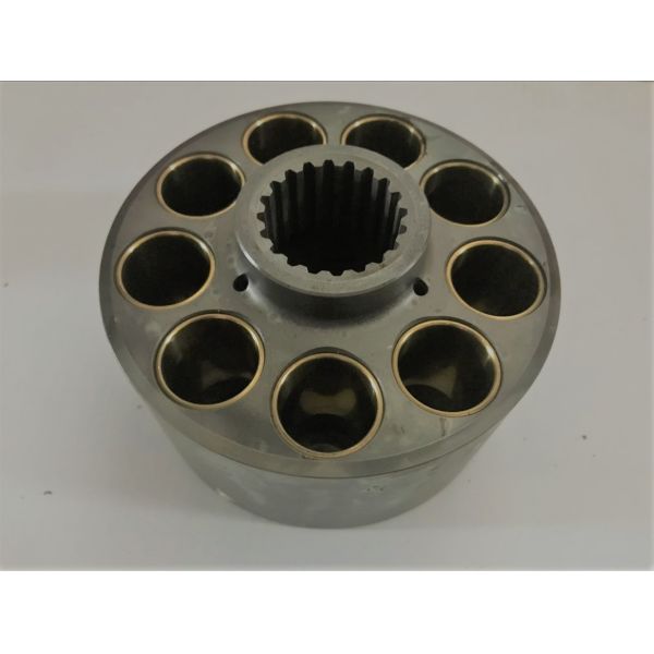 Части насоса с зубчатой передачей МСФ-65 МСФ65 Каяба гидравлические с плитой Сваш и спиральной пружиной