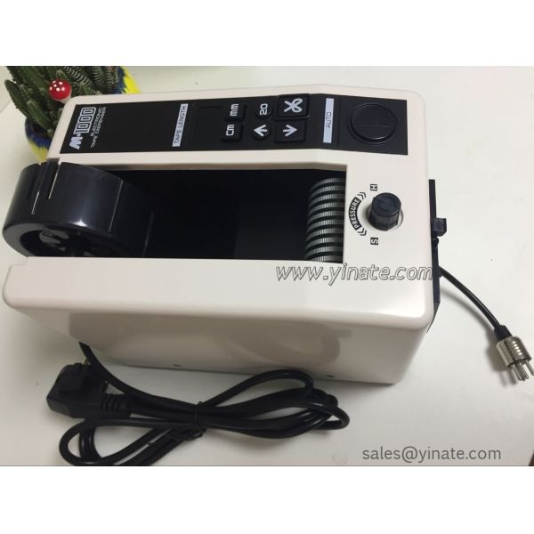 CE Automatic Packing Tape Dispenser / Electric ESD Cutting Tape Machine / Tape Dispenser Tape Cutter / One Year Warranty