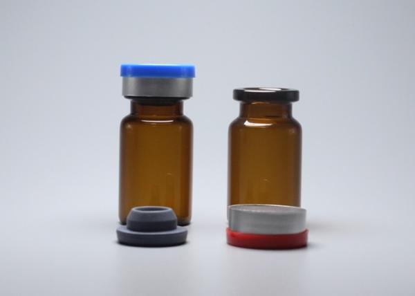 7ml Brown Medical Glass Vial