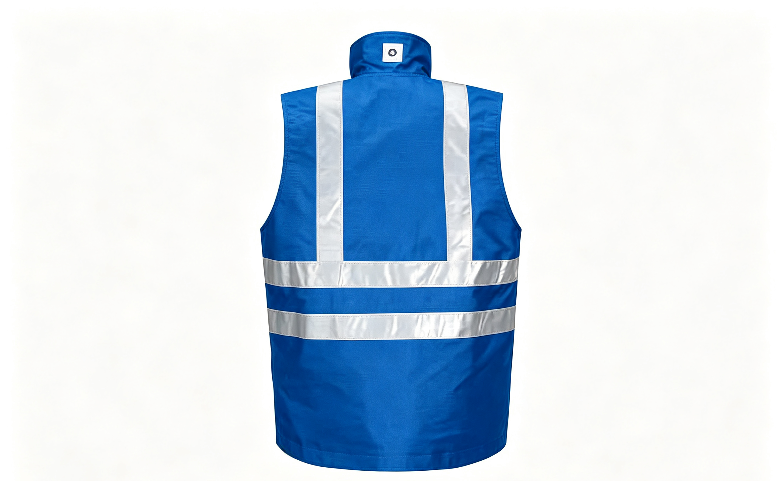 Abrasion Resistant Protective Safety Vest Water Repellent Industrial Safety Wear Durable