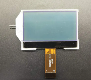 2.15 Inch 128x64 LCD Display with 10 Pin FPC and 6 o'clock Viewing Angle for 2