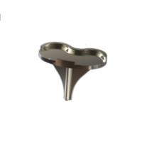 Cópia ortopédica da vanguarda do OEM Biomet da junção de SKI Tibial Tray Artificial Knee