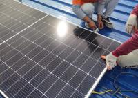 Sistema solar para viviendas con batería LiFePo4 10KWH 15KWH 110V 220V Sistemas de paneles solares para el hogar