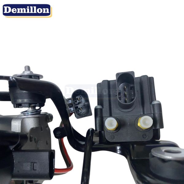 37206875177 37206868998 Demillon Auto Parts Suspension System Air Suspension Compressor Pump for BMW  X5 F15 F85 F86 X6 F16