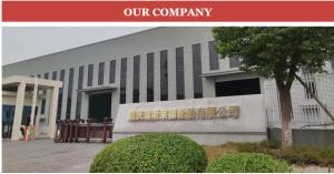 Chongqing Ruisi Laifu Tire Co., Ltd.