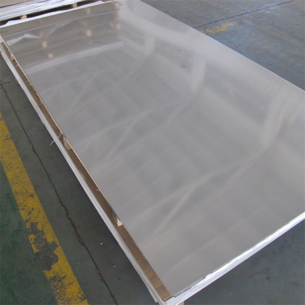 SS304 1.2mm Brushed Stainless Steel Sheet Metal 4x8 Hair Brushed Surface