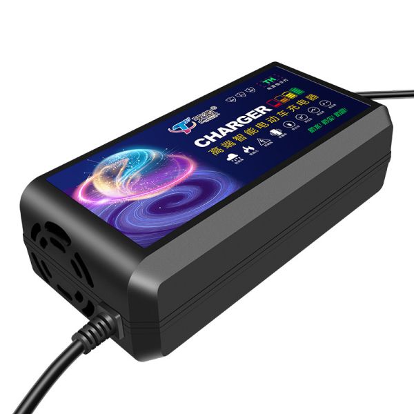 Private Mold 84v 96v 72 Volt 60 Lead Acid Battery Charger for E Bike 48v20ah