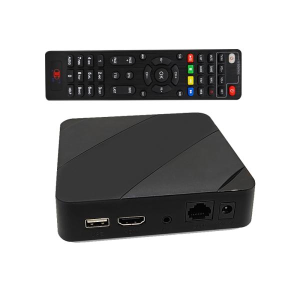 ERI Linux Smart IPTV Box Quad Core 1080P H.265