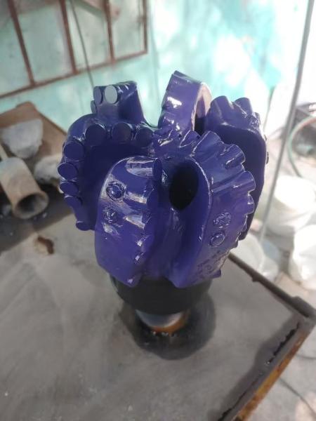 Oil Rock Drilling Bit 7-1/2 PDC Bit of Diamond Drilling Equipment