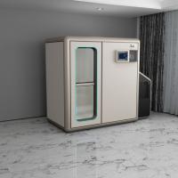 Type dur chambre de barothérapie actuelle de thérapie d'oxygène de barothérapie pour la guérison enroulée